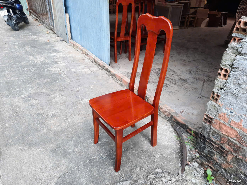 Ghế đầu bò - ghế bàn ăn - ghế hội trường - phòng họp - 8