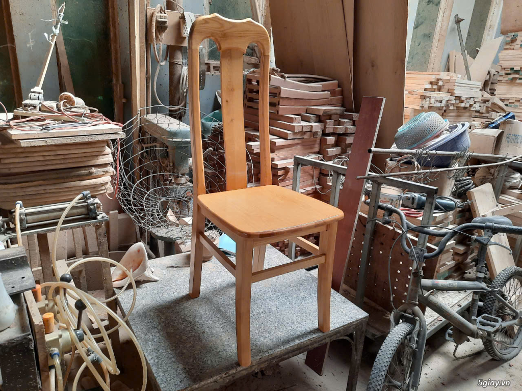 Ghế đầu bò - ghế bàn ăn - ghế hội trường - phòng họp - 10