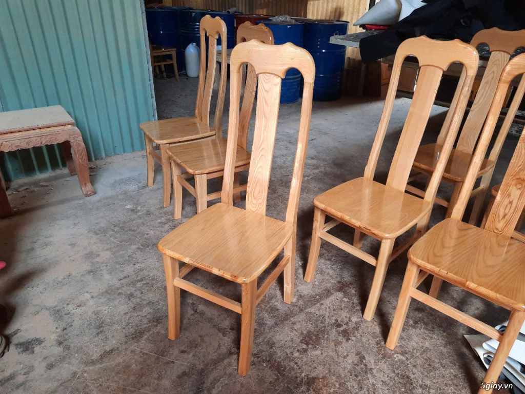 Ghế đầu bò - ghế bàn ăn - ghế hội trường - phòng họp - 11