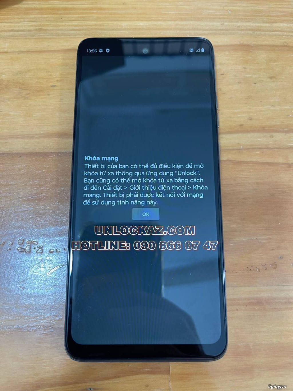 Unlock Motorola Moto G 5G, G Power 2024 giá rẻ