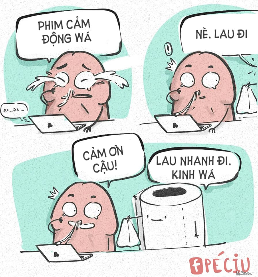 Hình hài hước... Nhiều thể loại vui nhôn - 3