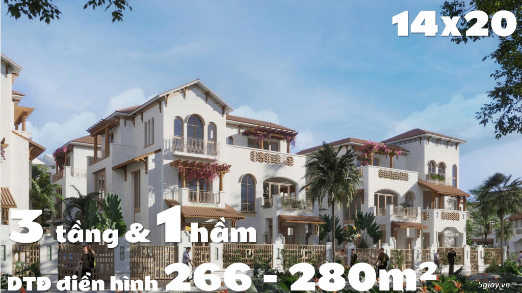 Siêu Dự Án Blanca City ven biển tại Vũng Tàu của CĐT SunGroup