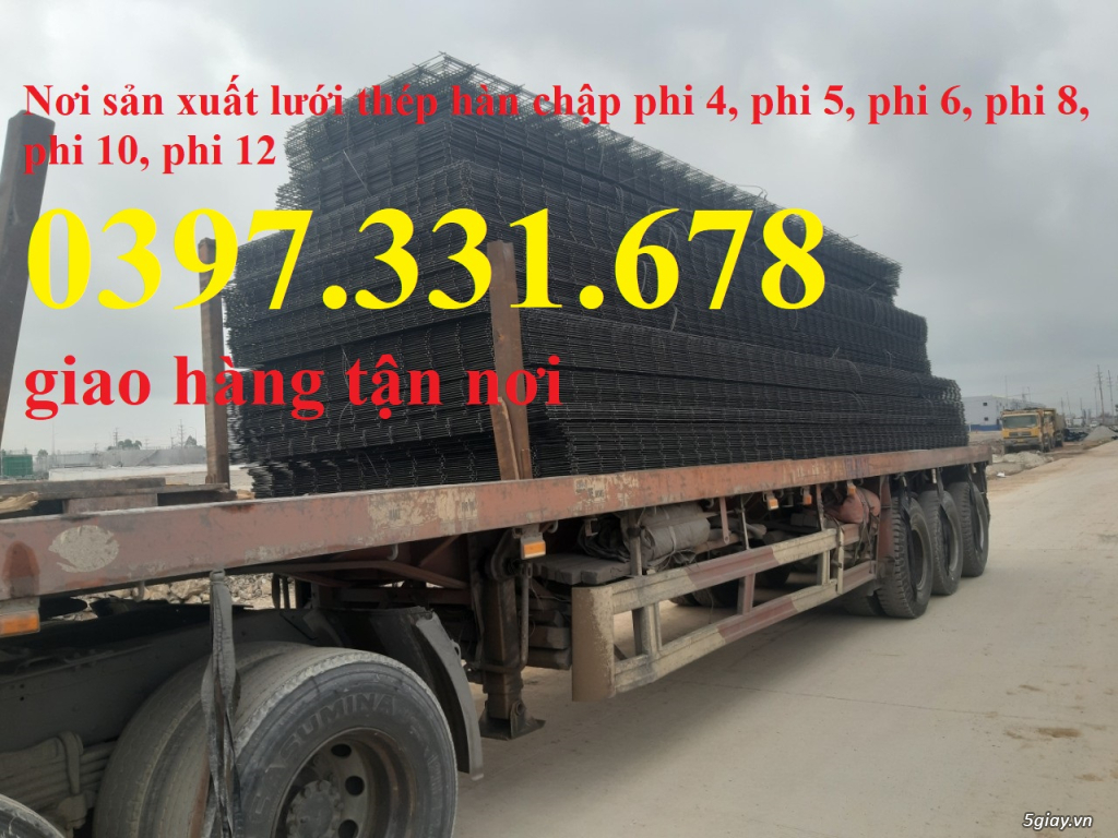 Lưới thép hàn phi 12 A300x300 đổ bê tông; Lưới thép hàn xây dựng