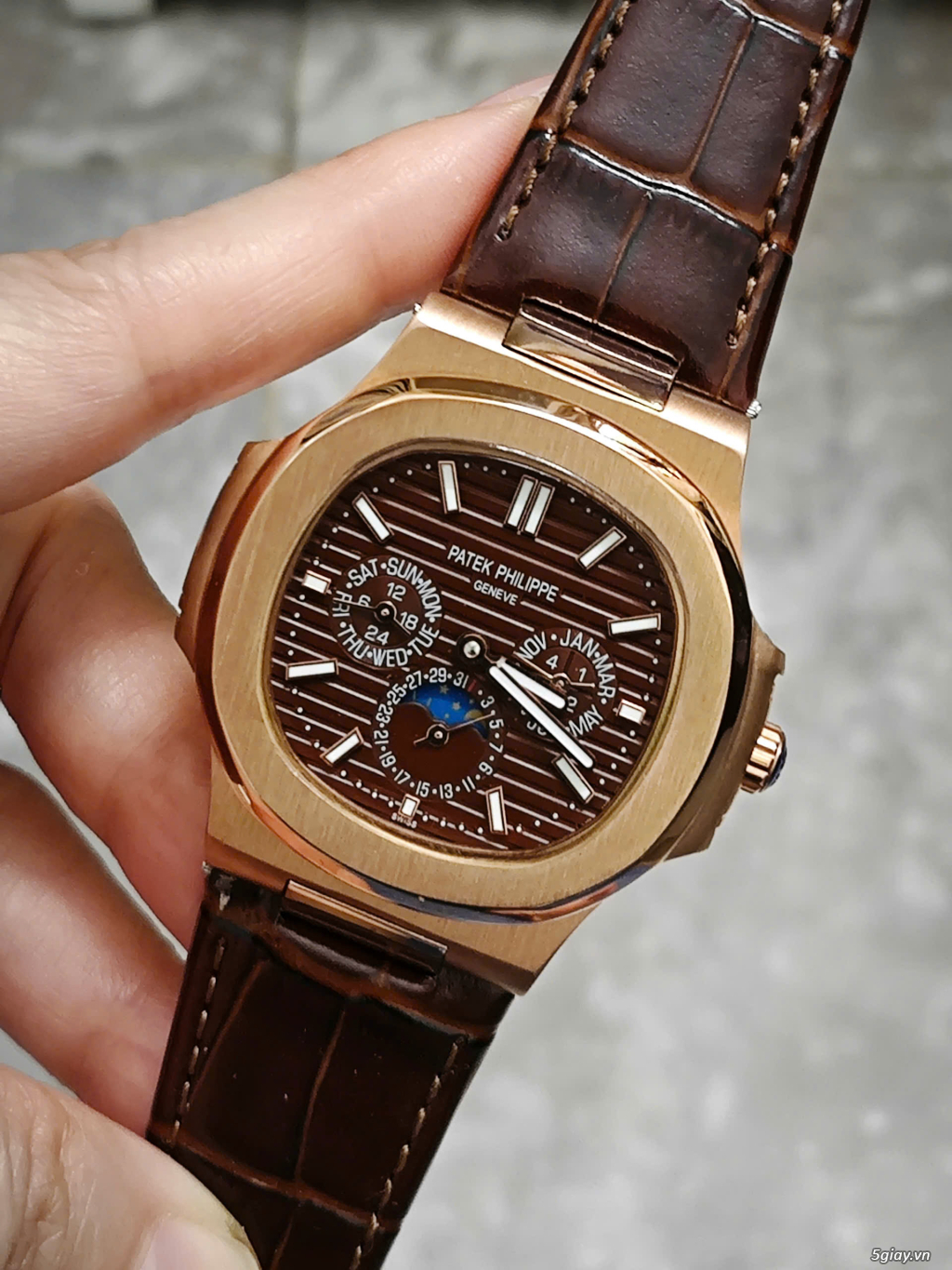 Hàng Trăm Mẫu Đồng Hồ Cao Cấp  Giá Lẻ Như Giá Sỉ. Món quà ý nghĩa!!! - 1