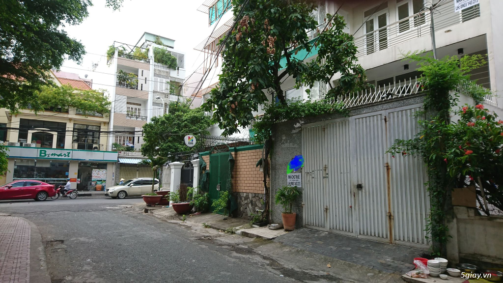 QUẬN 11 -phường 15- CHO TH.UÊ - Nhà ngang 5,5m, dài 18m - 1
