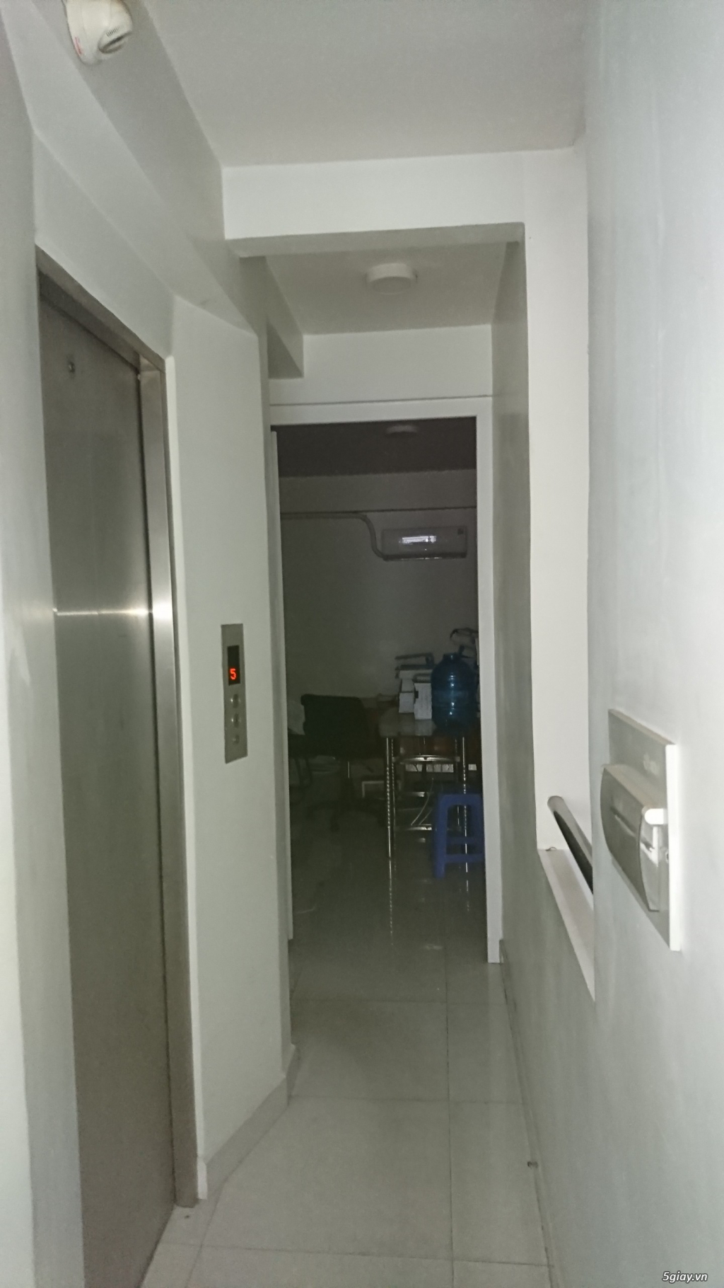 QUẬN 11 -phường 15- CHO TH.UÊ - Nhà ngang 5,5m, dài 18m - 3