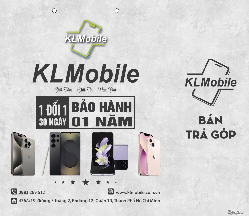 Thay pin iPhone bảo hành 12 tháng