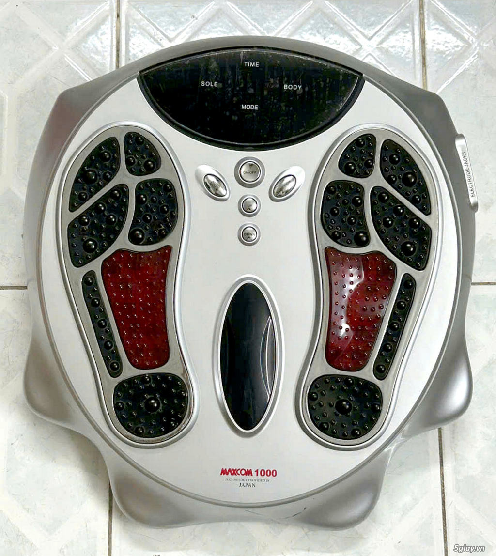 2: Máy Massage, chăm sóc sắc đẹp, máy cạo râu, Tông đơ, máy xăm, máy Nail...update thường xuyên - 42