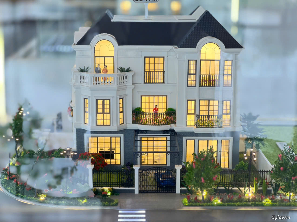Phú Mỹ Hưng mở bán 42 biệt thự song lập vị trí đẹp nhất Hồng Hạc City - 2