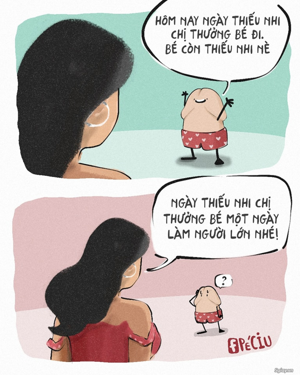 Hình hài hước... Nhiều thể loại vui nhôn - 3