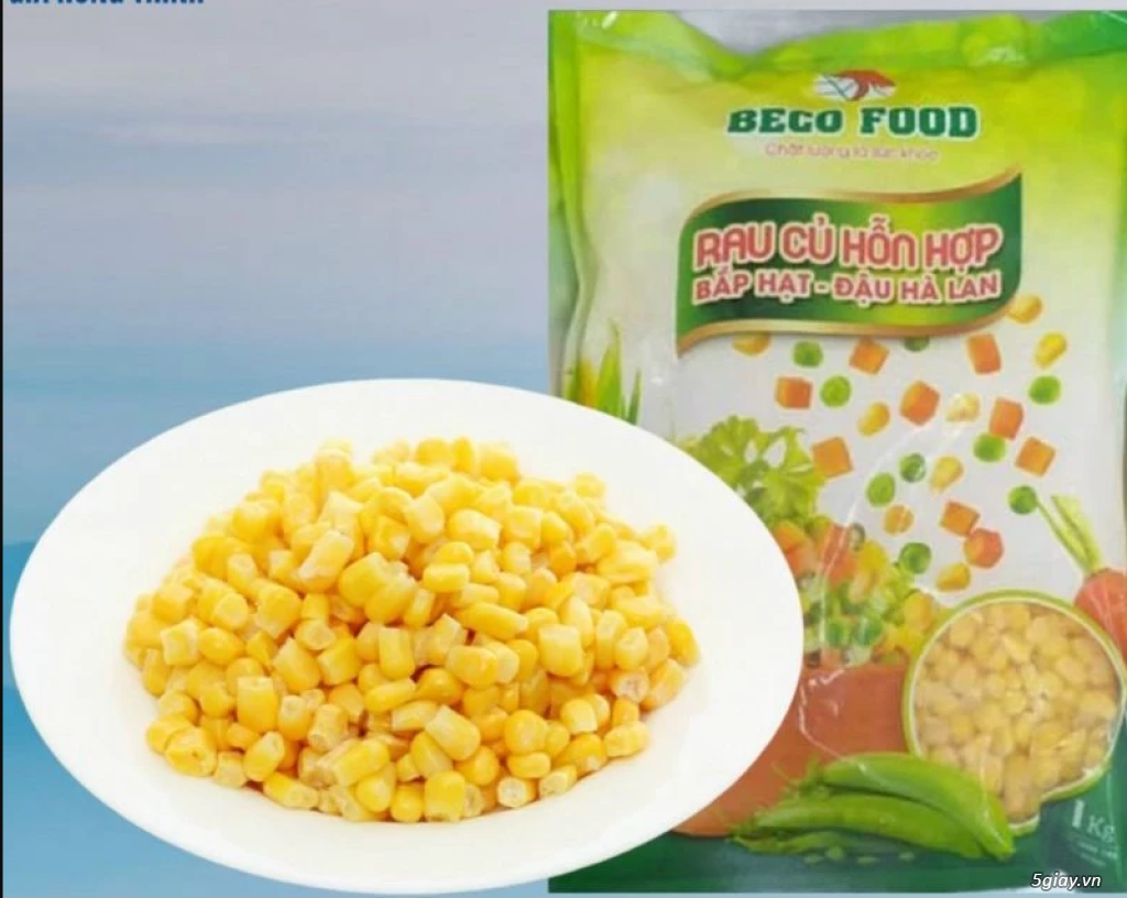 Chuyên Cung Cấp Thực Phẩm Đông Lạnh Cho Nhà Hàng Và Quán Ăn - 10