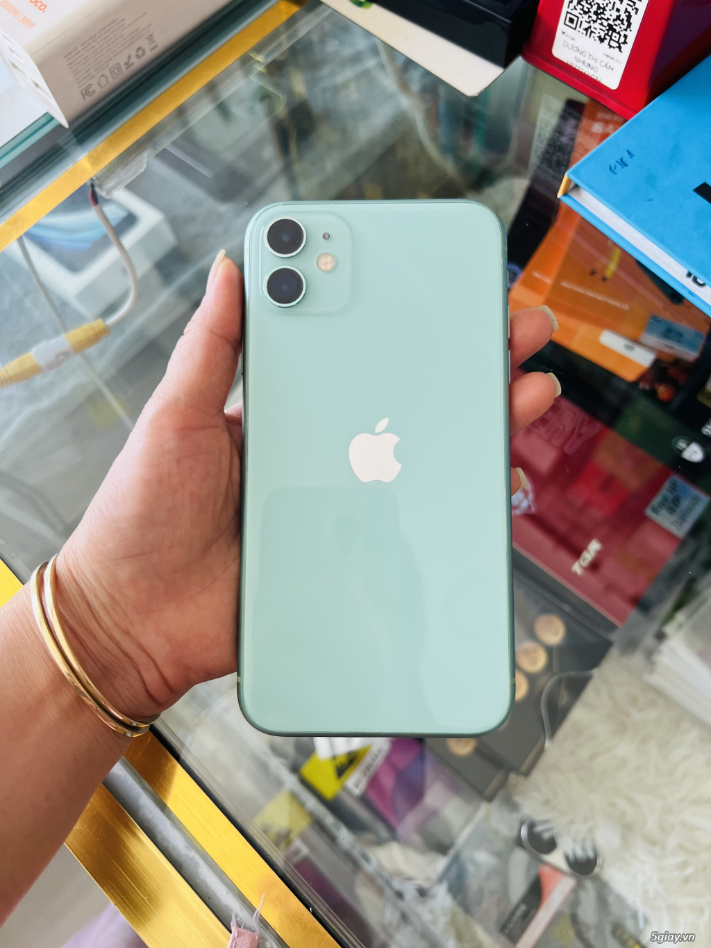 Iphone 11 64gb máy quốc tế full chức năng bảo hành 3 tháng