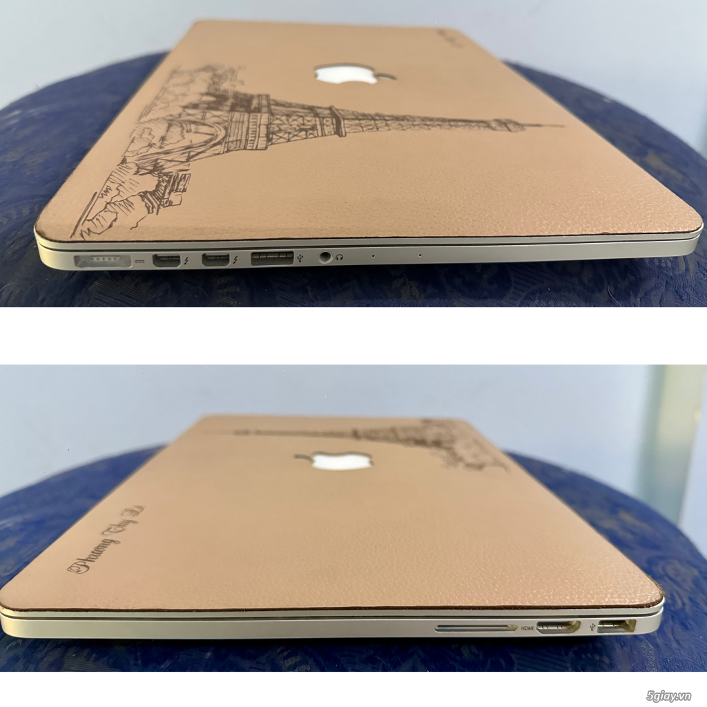 Bán Macbook Pro Retina 2015 MF839 - 1