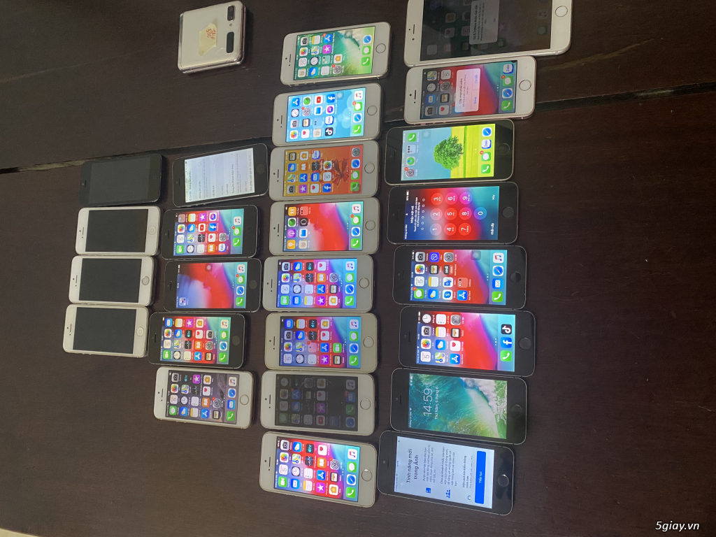 IPhone 5g-5S-SE-6Plus-ZFlip