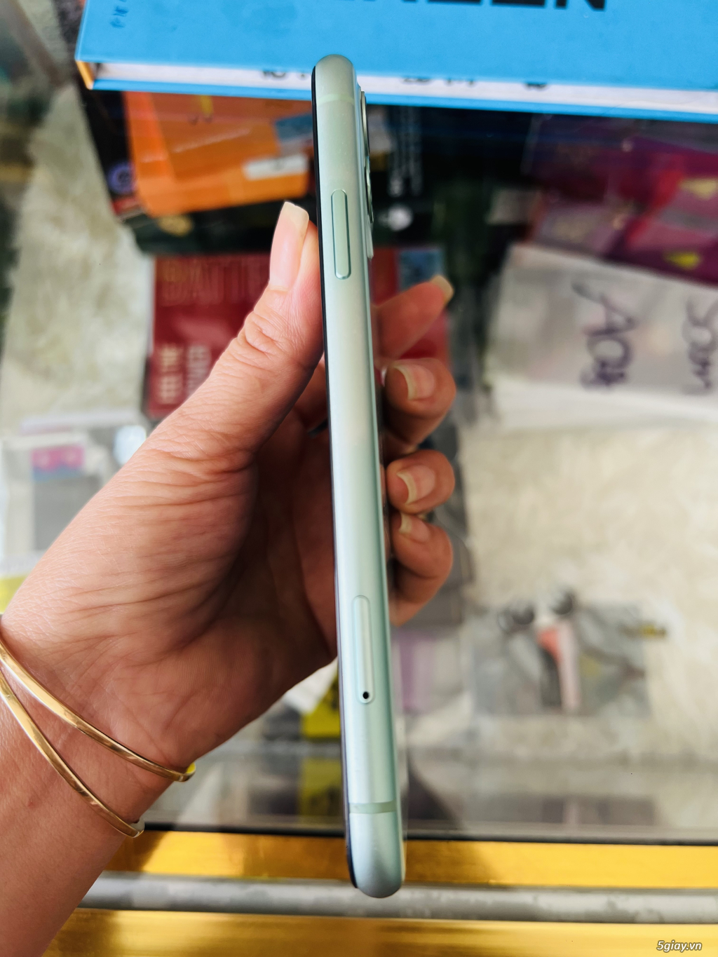 Iphone 11 64gb máy quốc tế full chức năng bảo hành 3 tháng - 3
