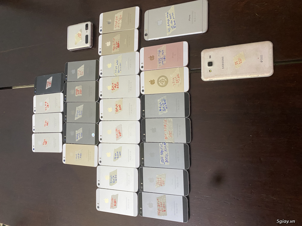 IPhone 5g-5S-SE-6Plus-ZFlip - 1