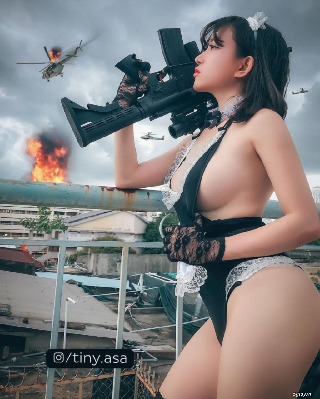 Hình hài hước... Nhiều thể loại vui nhôn - 6