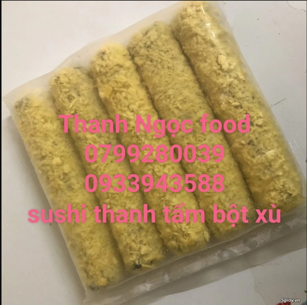Chuyên Cung Cấp Thực Phẩm Đông Lạnh Cho Nhà Hàng Và Quán Ăn - 6