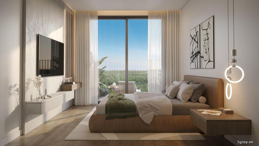 Căn Hộ Sky Retreat 86m2, 2Pn, 2Wc, Bàn Giao Hoàn Thiện Cơ Bản. - 16