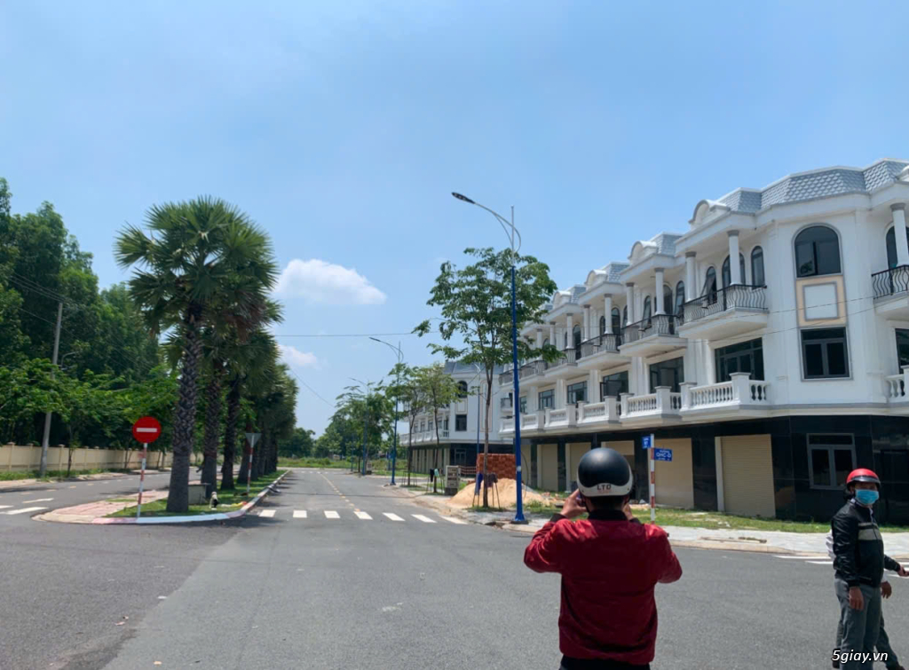 Đất nền ngay TTHC Bàu Bàng, Bình Dương giá rẻ, sổ sẵn