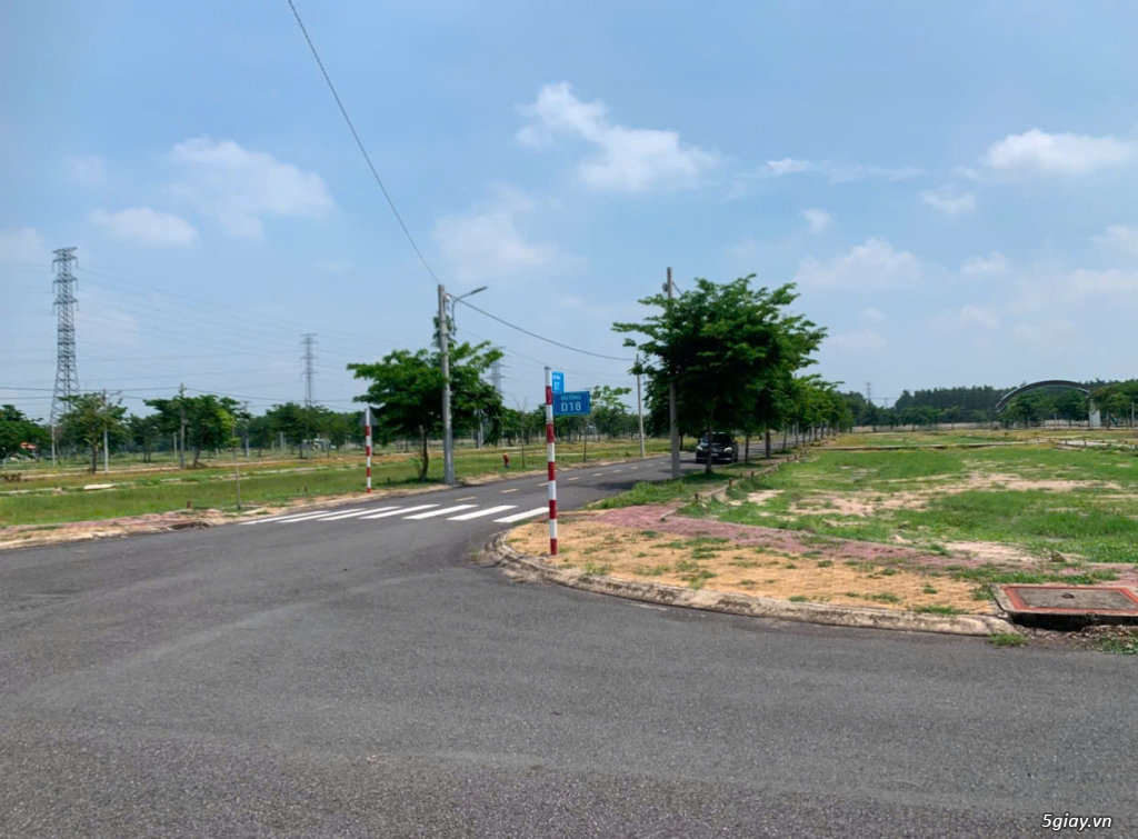 Đất nền ngay TTHC Bàu Bàng, Bình Dương giá rẻ, sổ sẵn - 3
