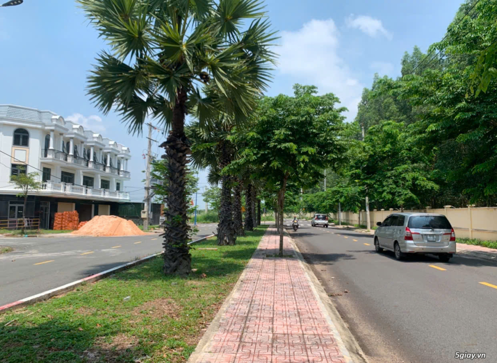 Đất nền ngay TTHC Bàu Bàng, Bình Dương giá rẻ, sổ sẵn - 2