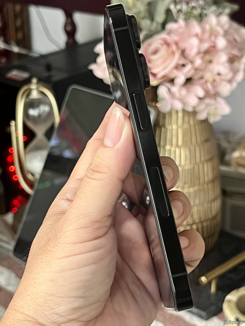 14 Pro 128g Mỹ. Pin 100%. Full box. BH 8-2025 ! - 2