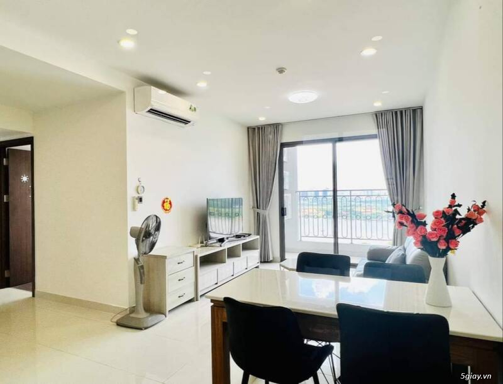 Căn 2 Ngủ Sáng – Full Nội Thất – Tòa S205 - Độc Quyền