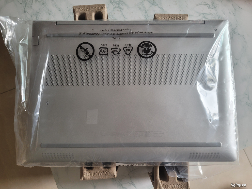 Laptop HP ProBook 440 G11 A74B4PT (Ultra 5 125U/ 8GB/ 512ssd) mới 100% - 2