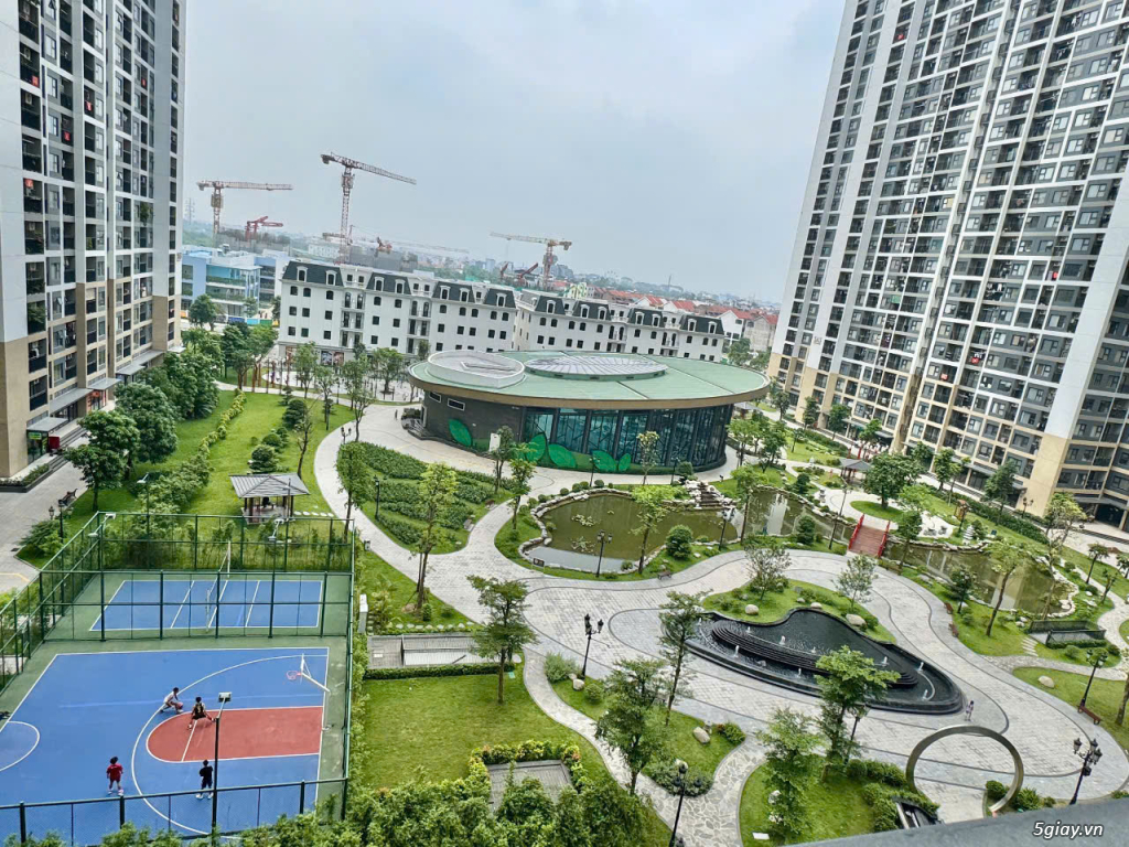 BÁN NHANH - ĐỘC QUYỀN CĂN GÓC S205 - VINHOMES SMART CITY - 1