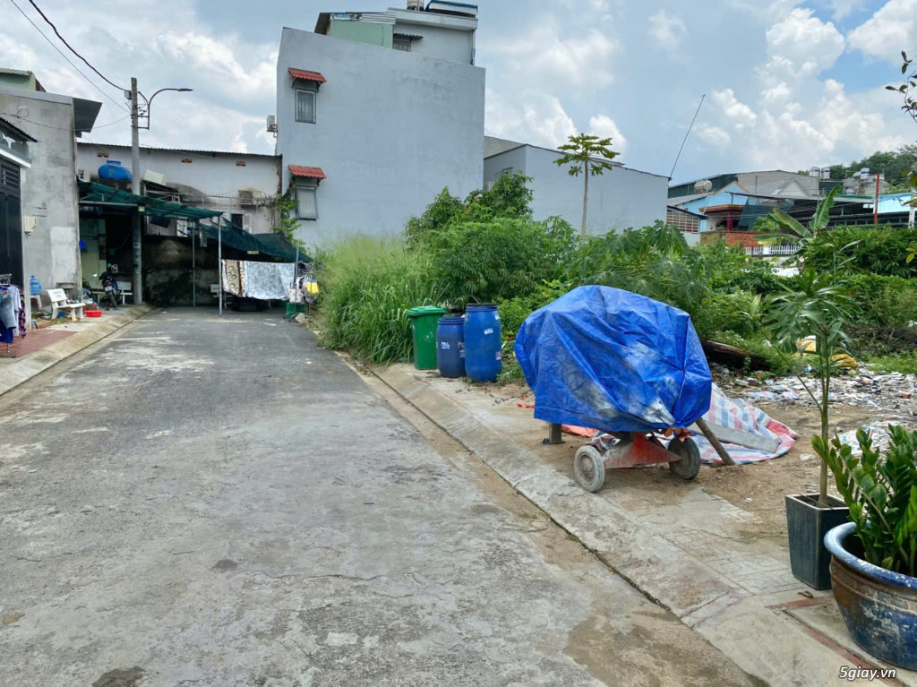 Đất 2MT đường nhựa oto ngay Vinhomes Q9 TP Thủ Đức ❤️ - 1