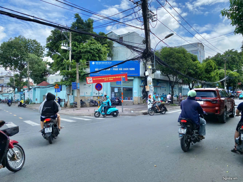 Cần bán 104m2 ngang 4x25 có 94,7m2 thổ cư đất vuông vức siêu đẹp !!! - 13