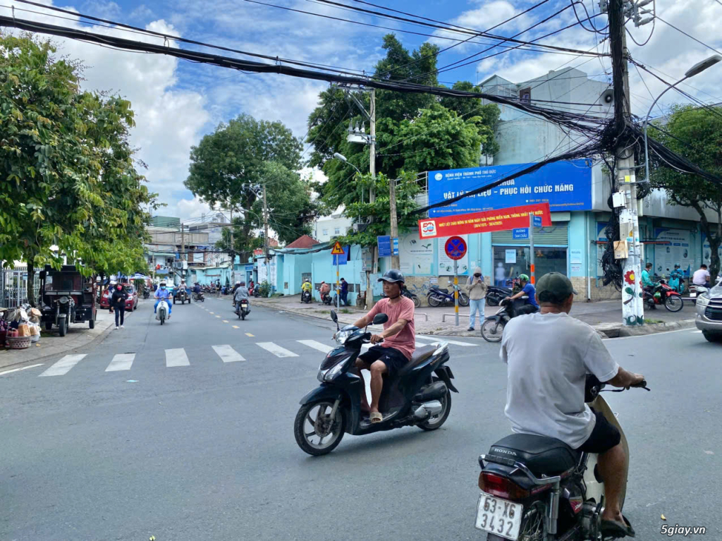 Cần bán 104m2 ngang 4x25 có 94,7m2 thổ cư đất vuông vức siêu đẹp !!! - 10