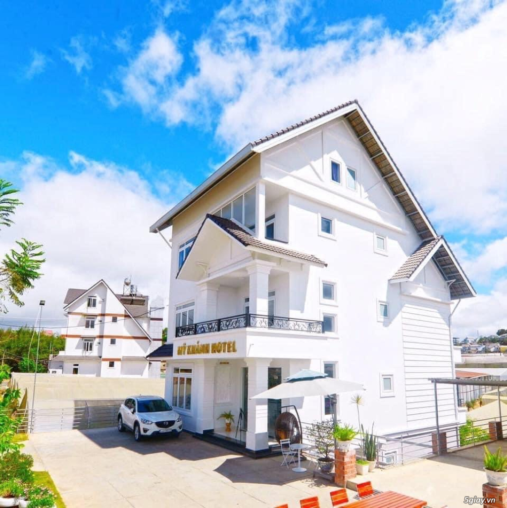 Cho thuê khách sạn Đà Lạt - 4