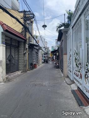 Cần bán nhà phường 16 Quận 4 - 1