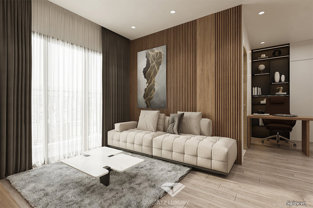 Hàng hiếm! Căn hộ 2PN duy nhất còn lại tòa S205 – Vinhomes Smart City
