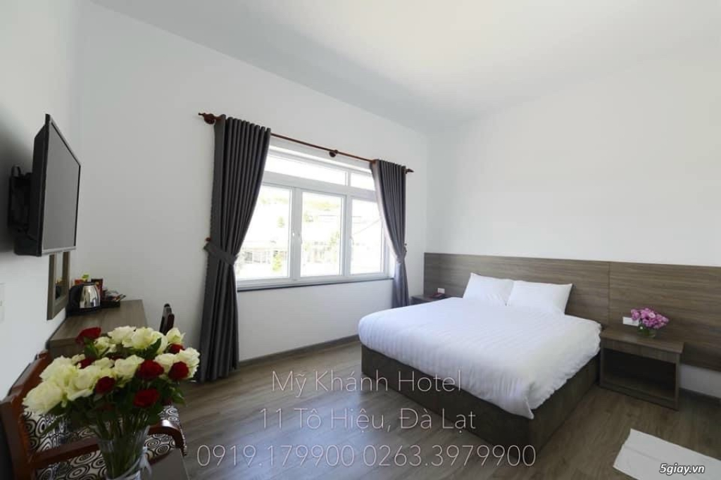 Cho thuê khách sạn Đà Lạt - 2