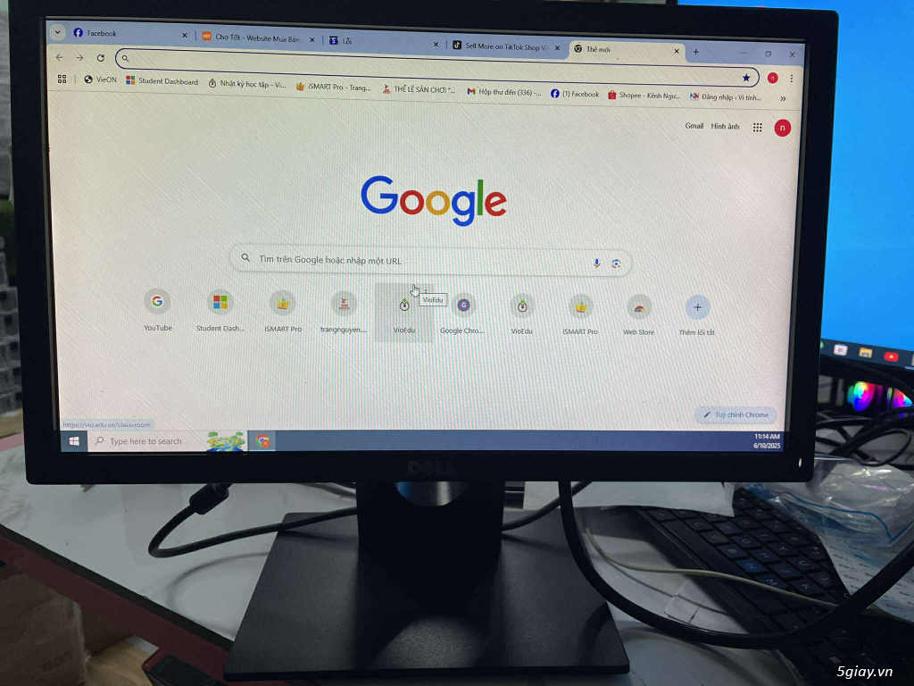 Màn hình máy tính DELL 19 icnh