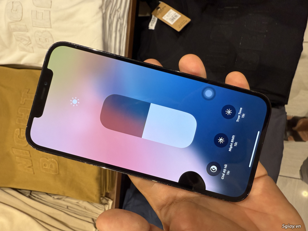iphone 12 promax 128g ( quốc tế ) - 3