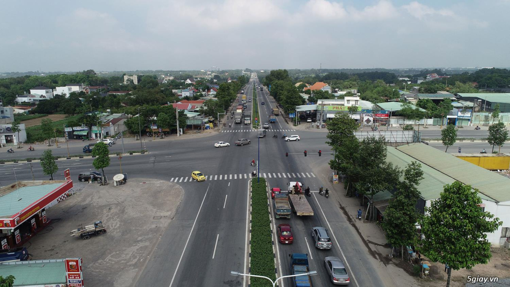 BÁN 10M NGANG ĐẤT THỔ CƯ – NGAY TRUNG TÂM HÀNH CHÍNH CHÁNH PHÚ HÒA BD - 2
