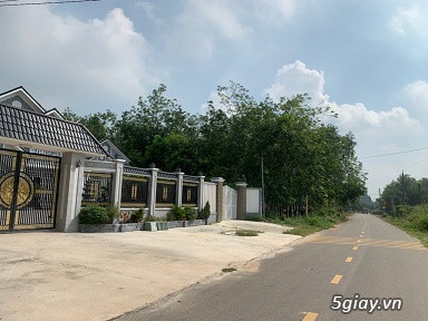 BÁN 10M NGANG ĐẤT THỔ CƯ – NGAY TRUNG TÂM HÀNH CHÍNH CHÁNH PHÚ HÒA BD - 1