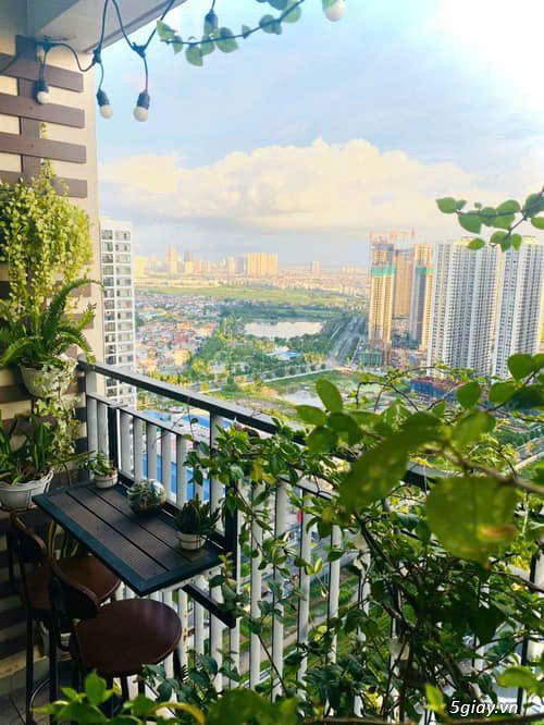 Căn hộ đẹp – Pháp lý rõ – Vị trí trung tâm S203 Vinhomes Smart City - 1