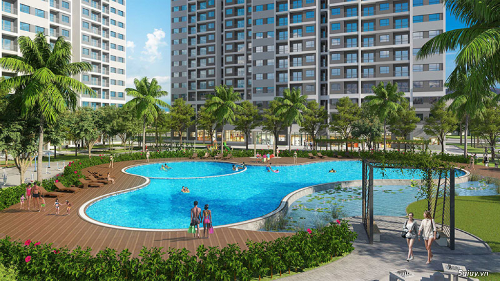 Chuyển nhượng căn hộ 2PN đẹp, đủ nội thất tại S203,Vinhomes Smart City