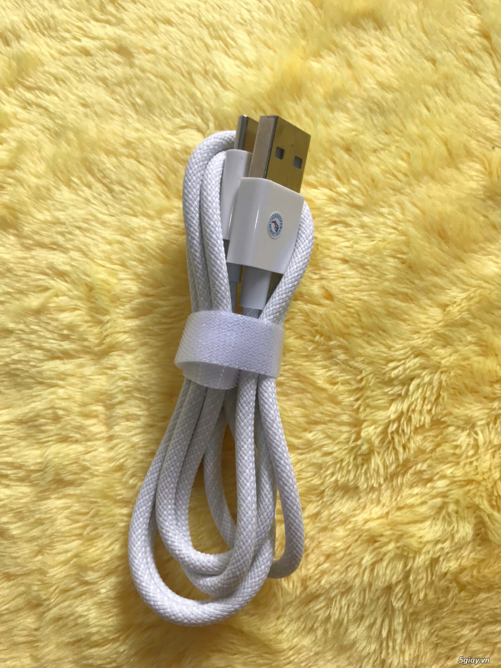 Bộ sạc nhanh đa năng iPhone 30w. Gồm 1 củ, 2 cáp và tặng hộp đựng củ, - 3