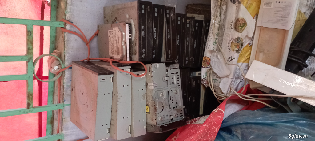 DỌN KHO THANH LÝ - PHAN RANG, NINH THUẬN - 26