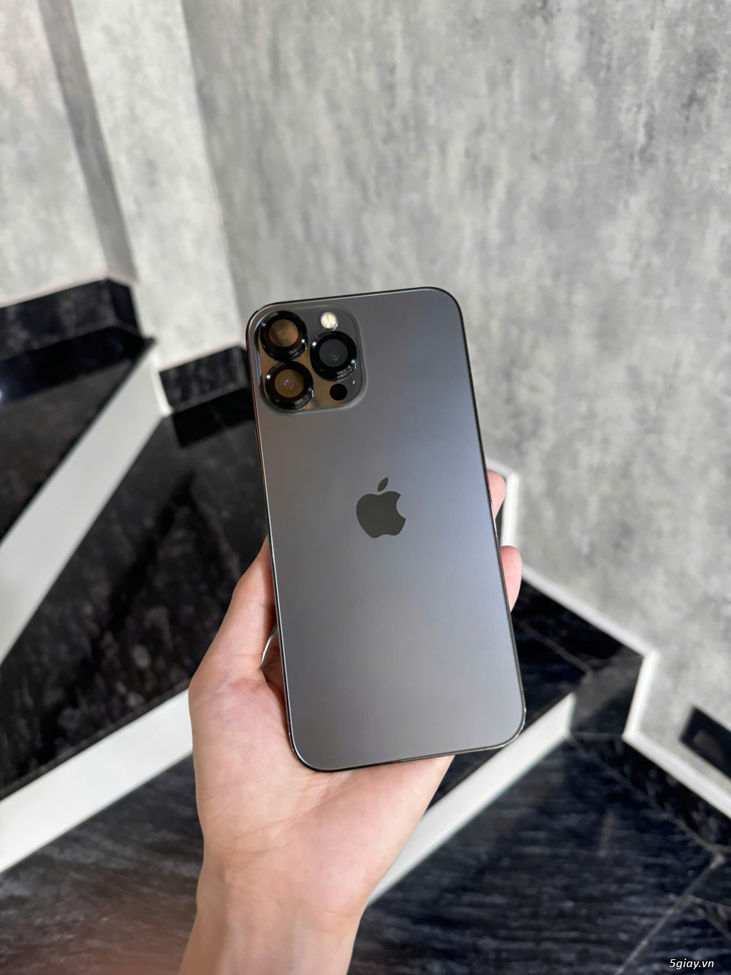 Iphone 13 Pro Max 256Gb bản quốc tế Mỹ .