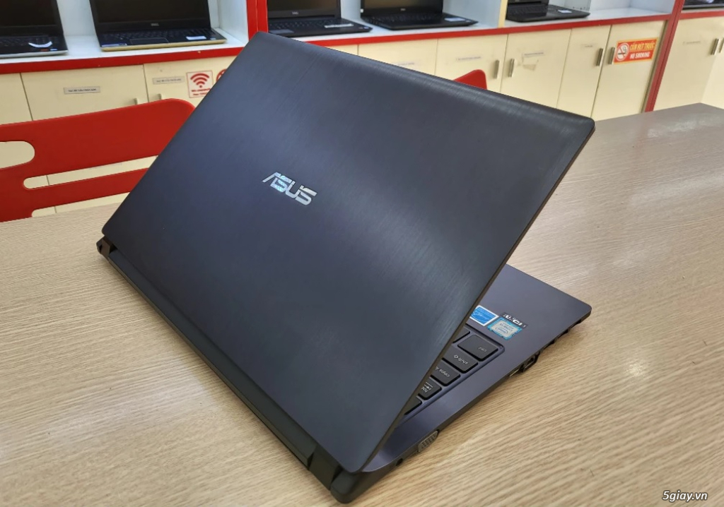 AsusPro P1440FA Core i5-8265U Ram 8GB SSD 240GB 2 VGA ON Màn 14 Inch - 1