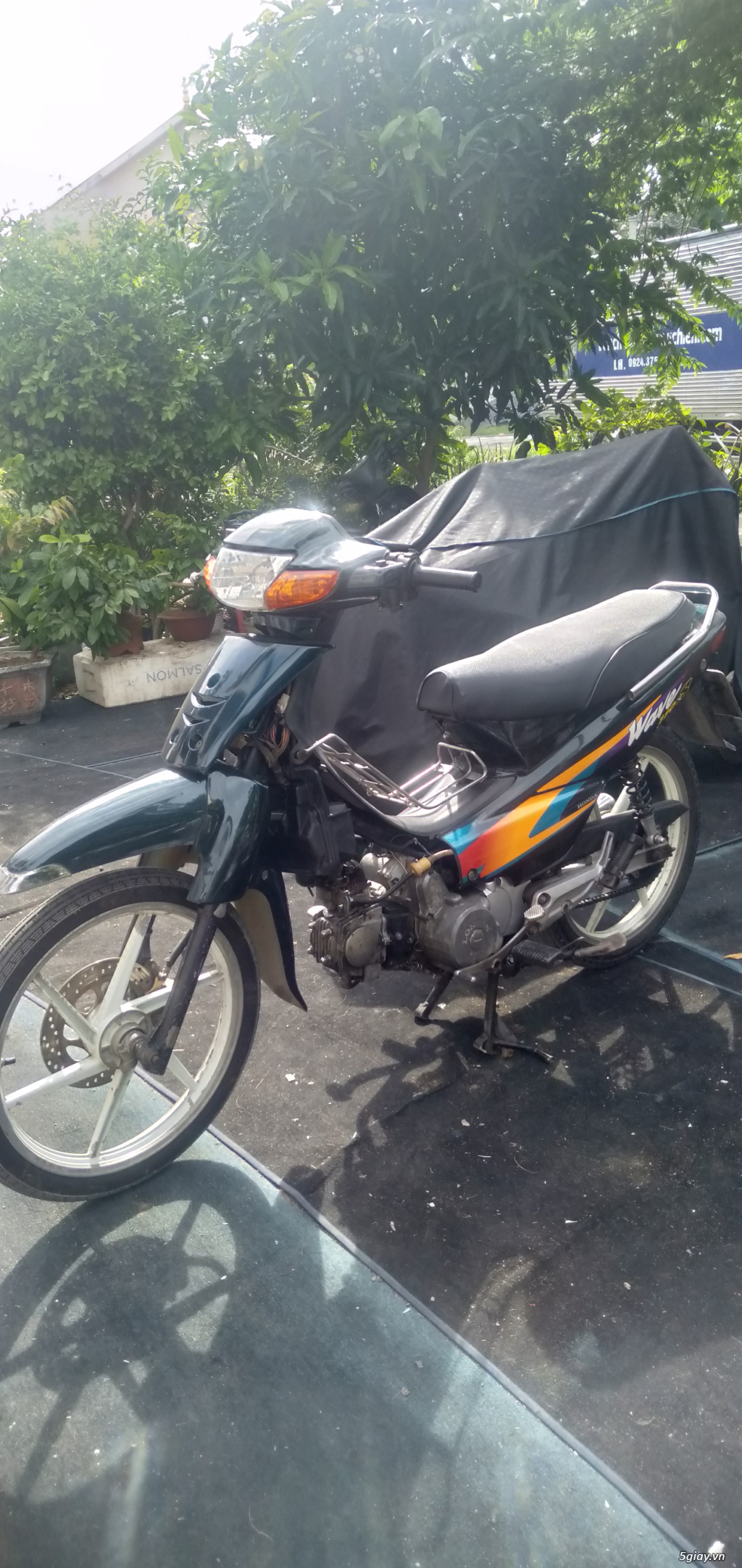 Bán Wave Loncin BSTP