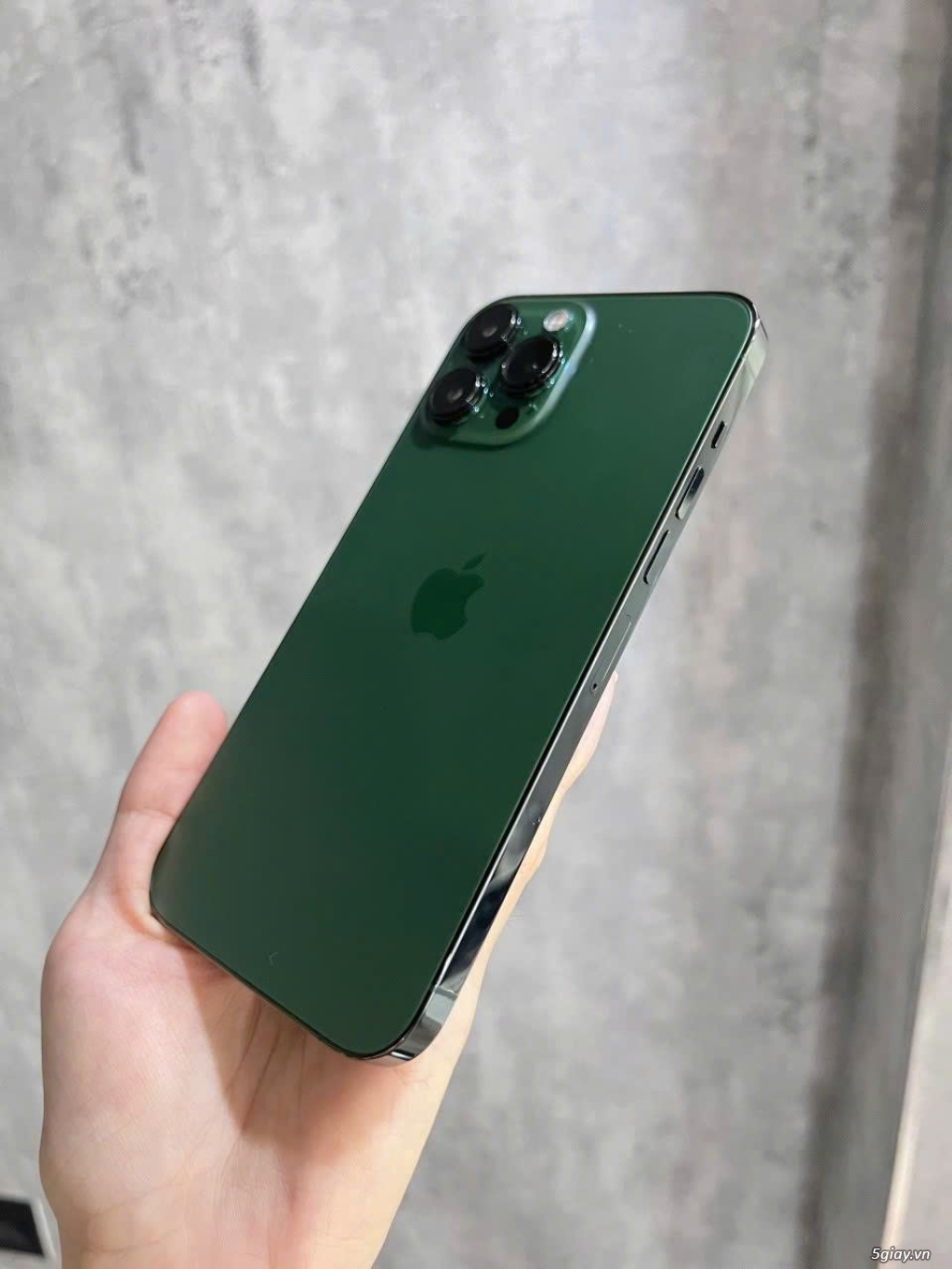 Iphone 13 Pro Max 256Gb xanh lá quốc tế Mỹ . - 1