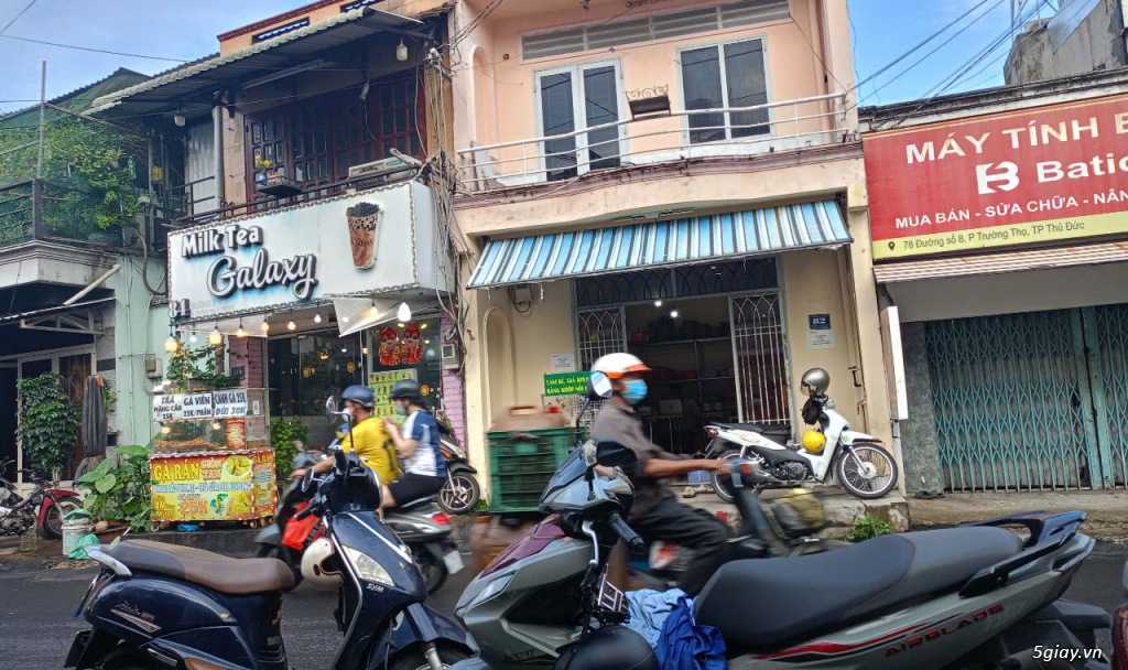 Cho thuê NC nhà MT gần UBND P.trường thọ, ĐH cảnh sát, chợ Thủ Đức - 2